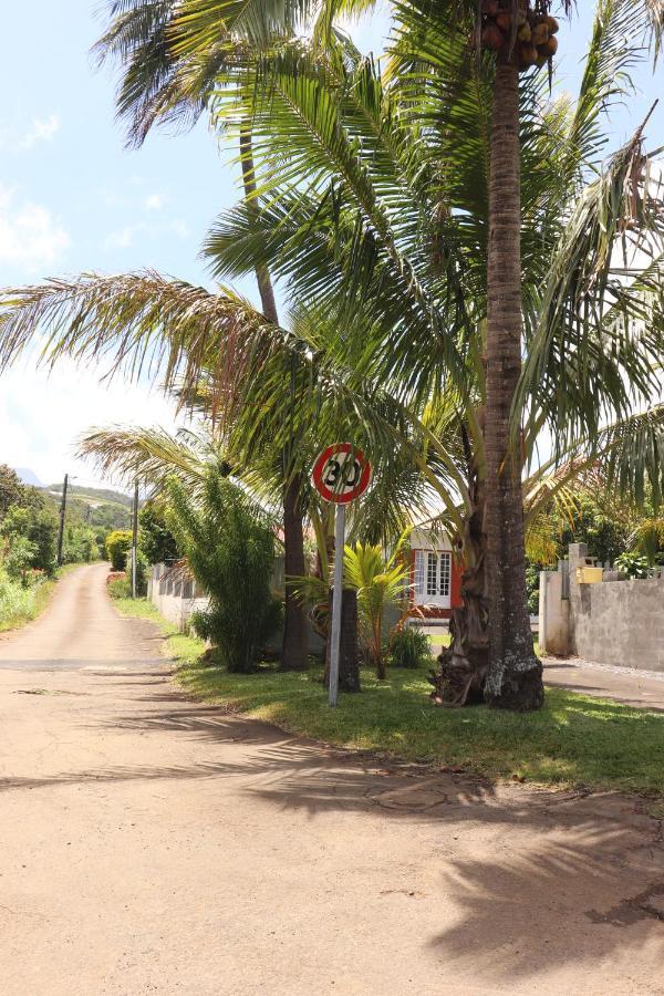 Gite Les Bananiers Saint-Joseph Buitenkant foto