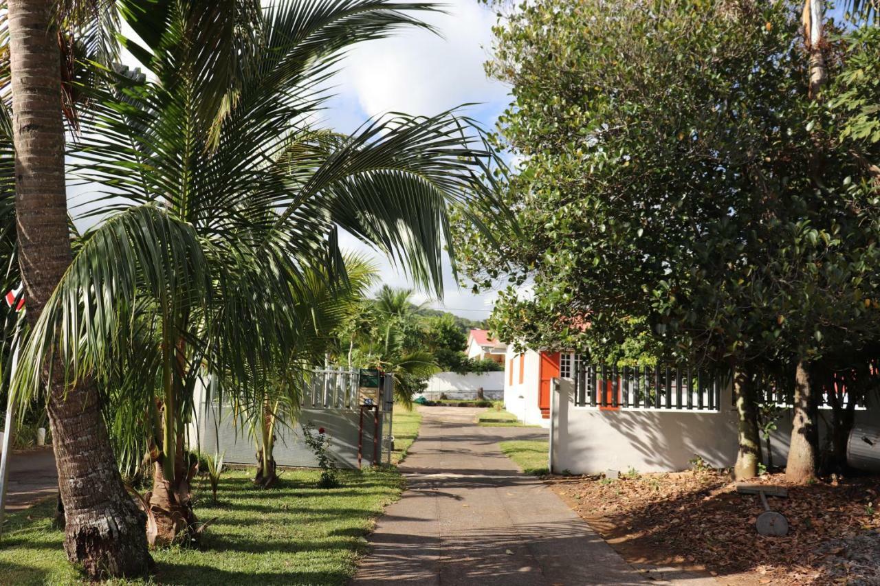 Gite Les Bananiers Saint-Joseph Buitenkant foto