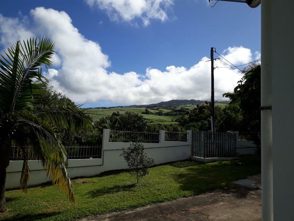 Gite Les Bananiers Saint-Joseph Buitenkant foto