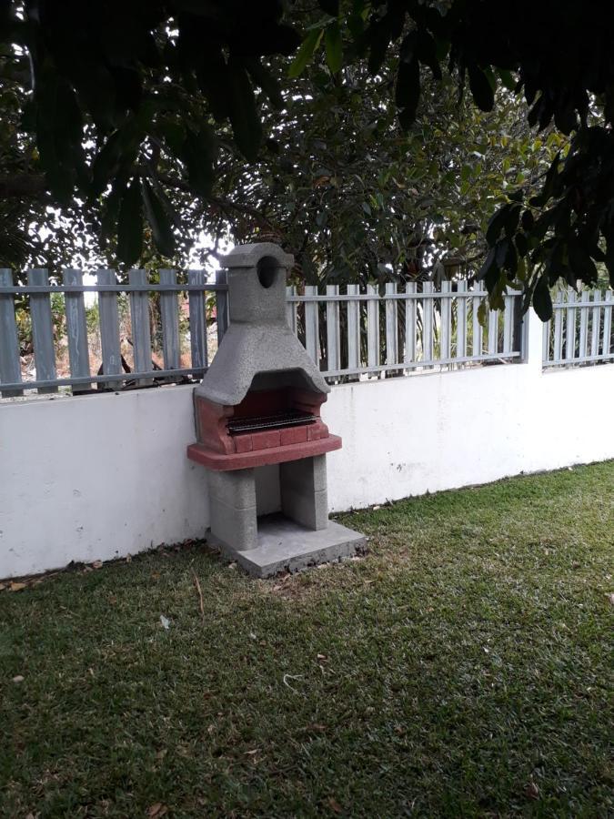 Gite Les Bananiers Saint-Joseph Buitenkant foto